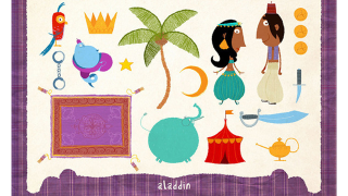Illustration for article titled 12 Wonderfully Deconstructed Fairy Tales